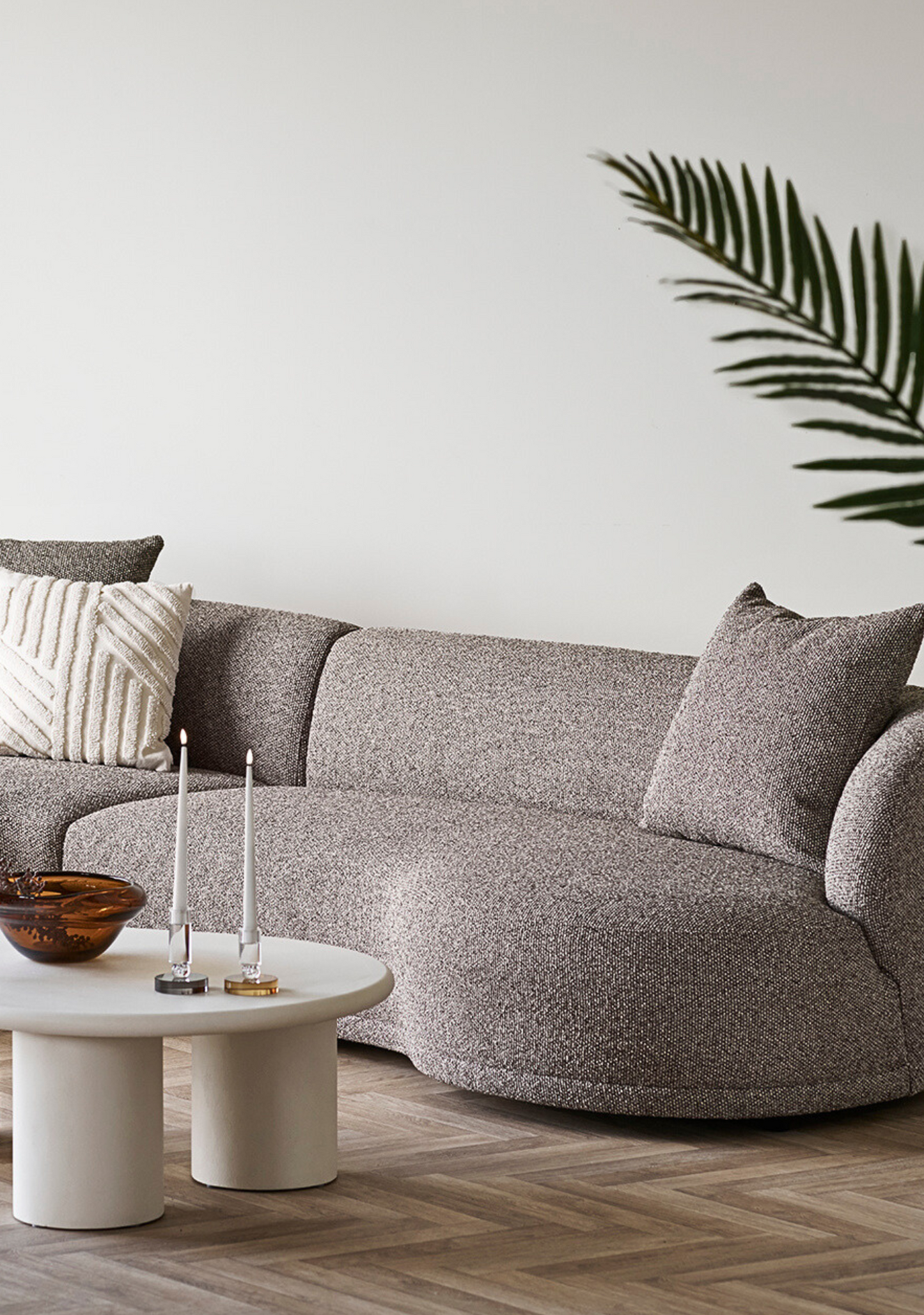 Kingston Sofa - Elara Maison