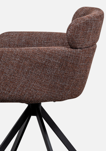 Fenne Chestnut Chairs Set of 2