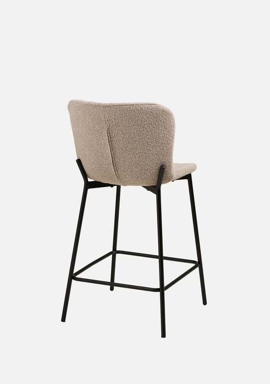 Maceda Counter Chair - Elara Maison