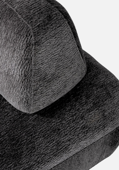 Sterck Charcoal Armchair