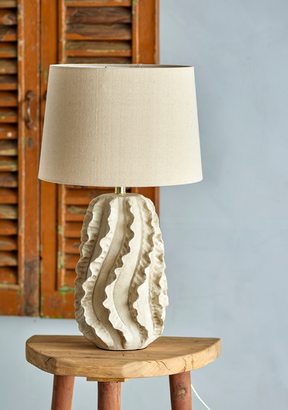Natika Lamp - Elara Maison