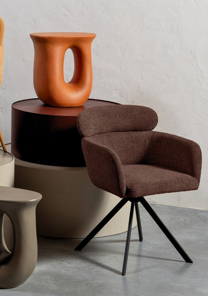 Fenne Chestnut Chairs Set of 2