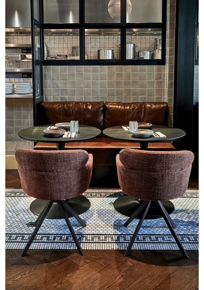 Fenne Chestnut Chairs Set of 2