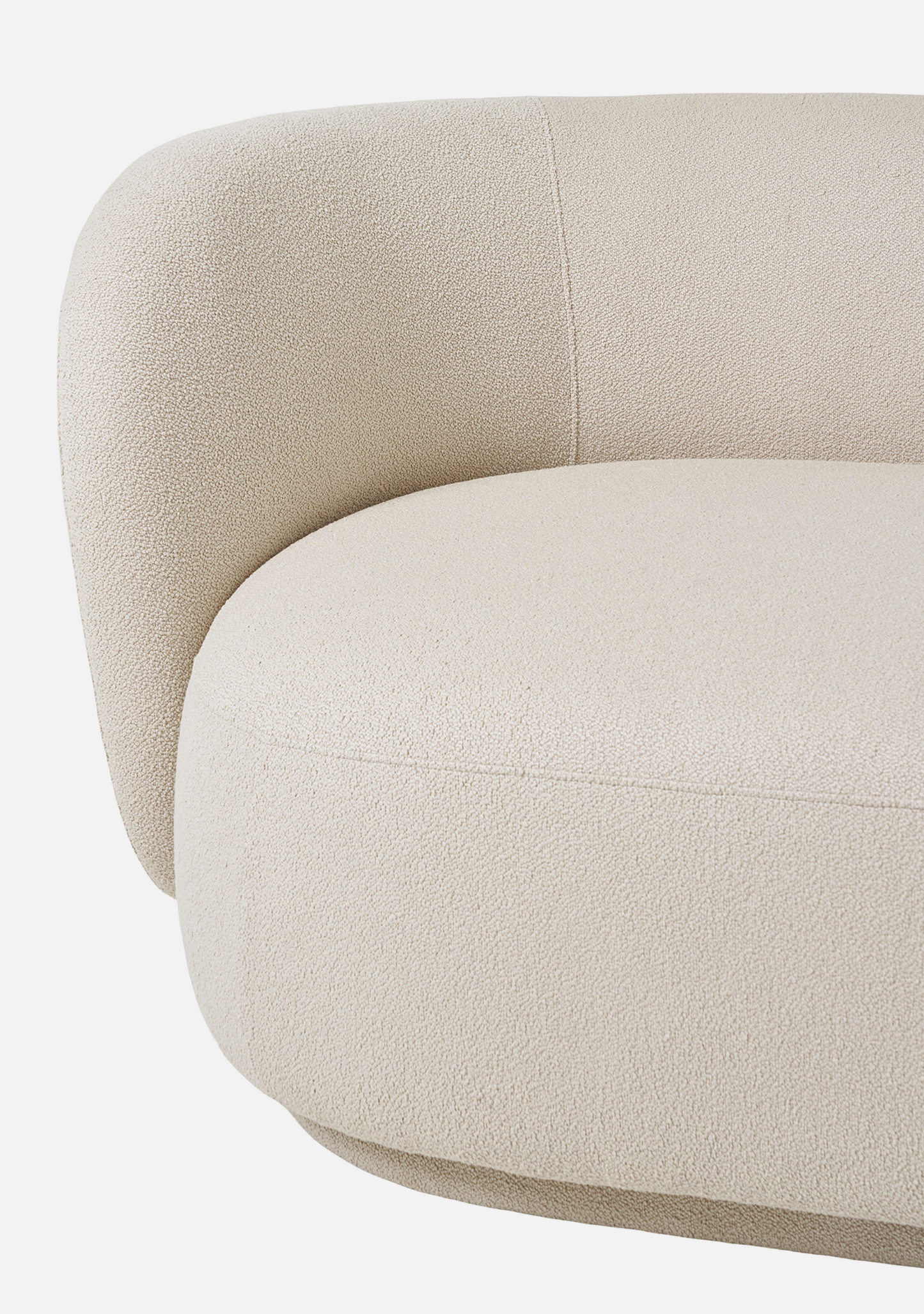 Mykonos 2,5 Seater Sofa - Elara Maison