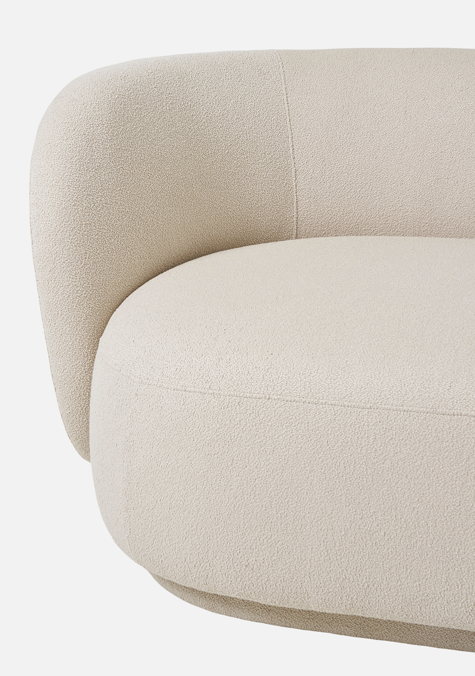 Mykonos 2,5 Seater Sofa - Elara Maison