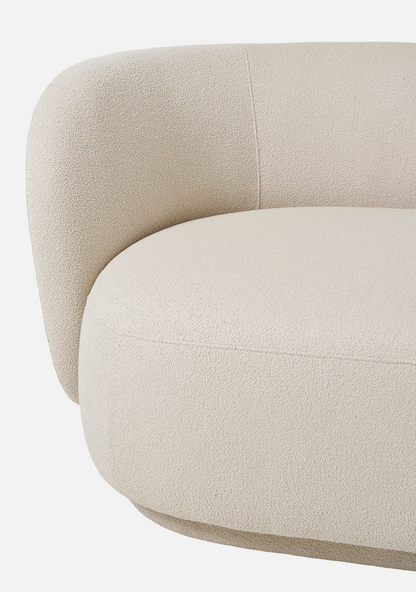 Mykonos 2,5 Seater Sofa - Elara Maison