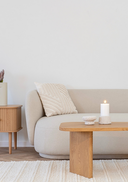 Mykonos 2,5 Seater Sofa - Elara Maison