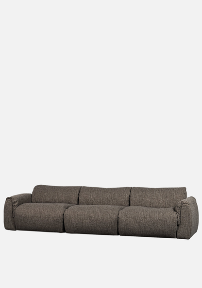 Baggy Warm Grey Sofa