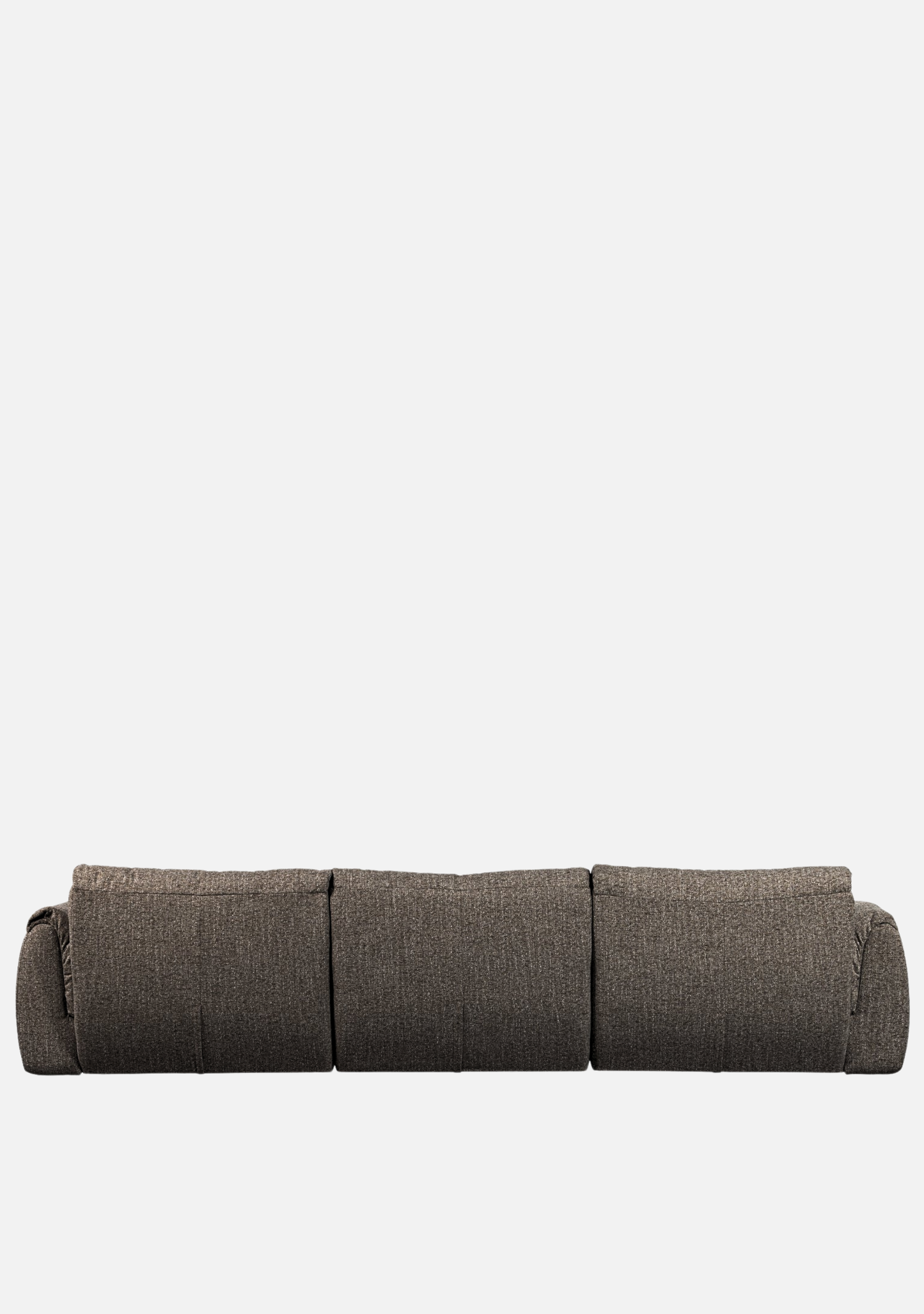 Baggy Warm Grey Sofa