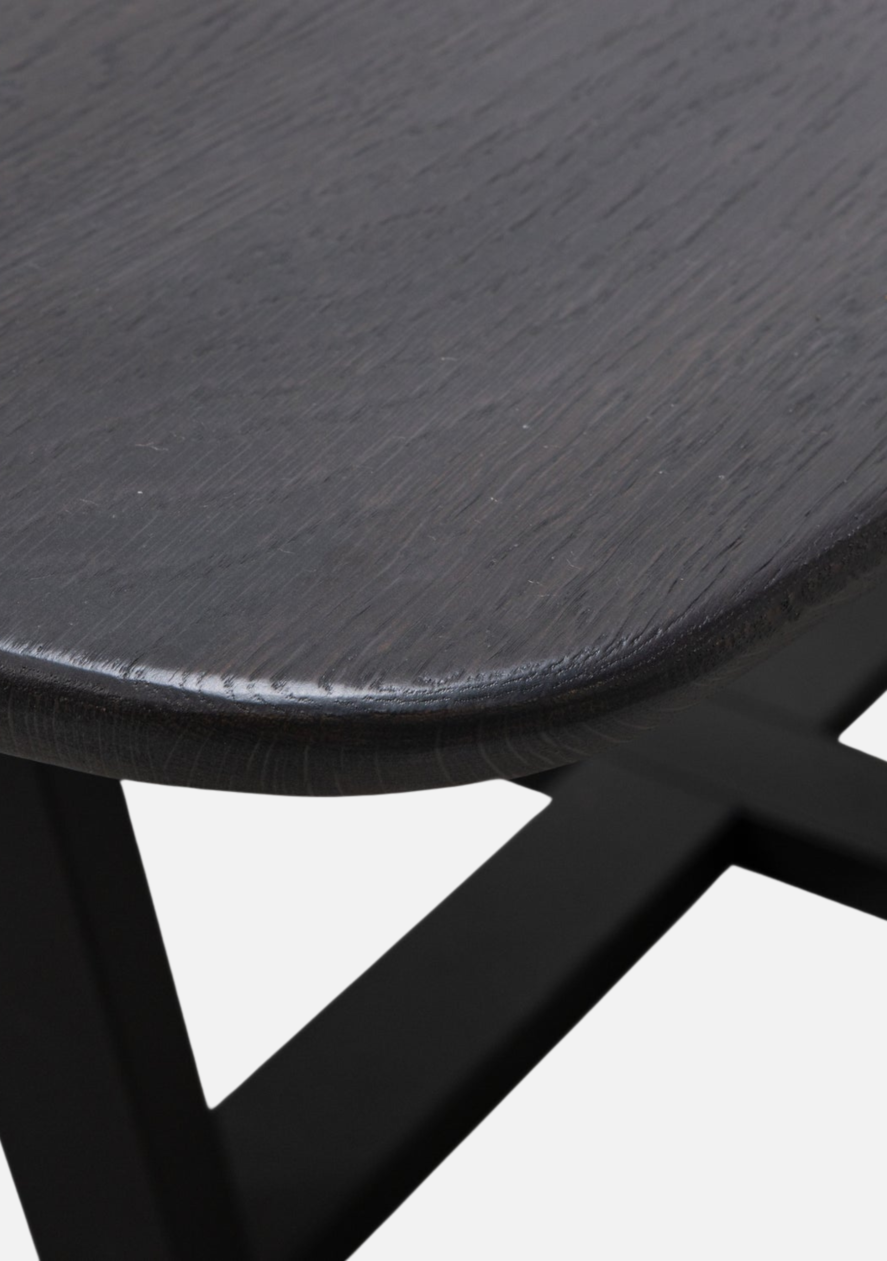 Tablo Danish Oval Dining Table – Oak Mystique Brown 220×100 cm FSC® - Elara Maison