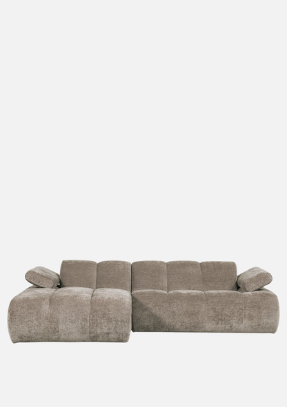 Mojo Chaise Longue Left