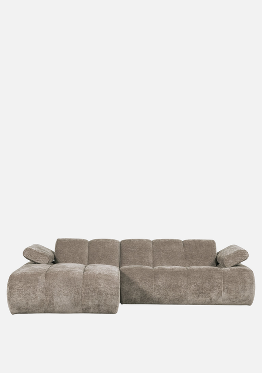 Mojo Chaise Longue Left