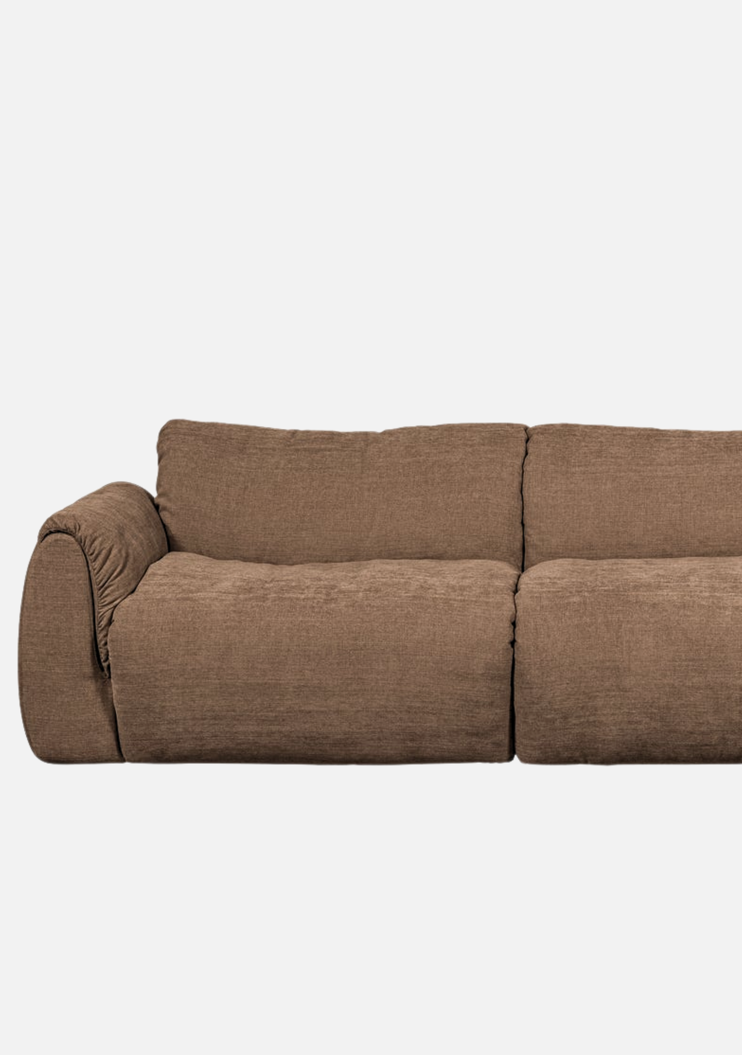 Baggy Chenille Sofa