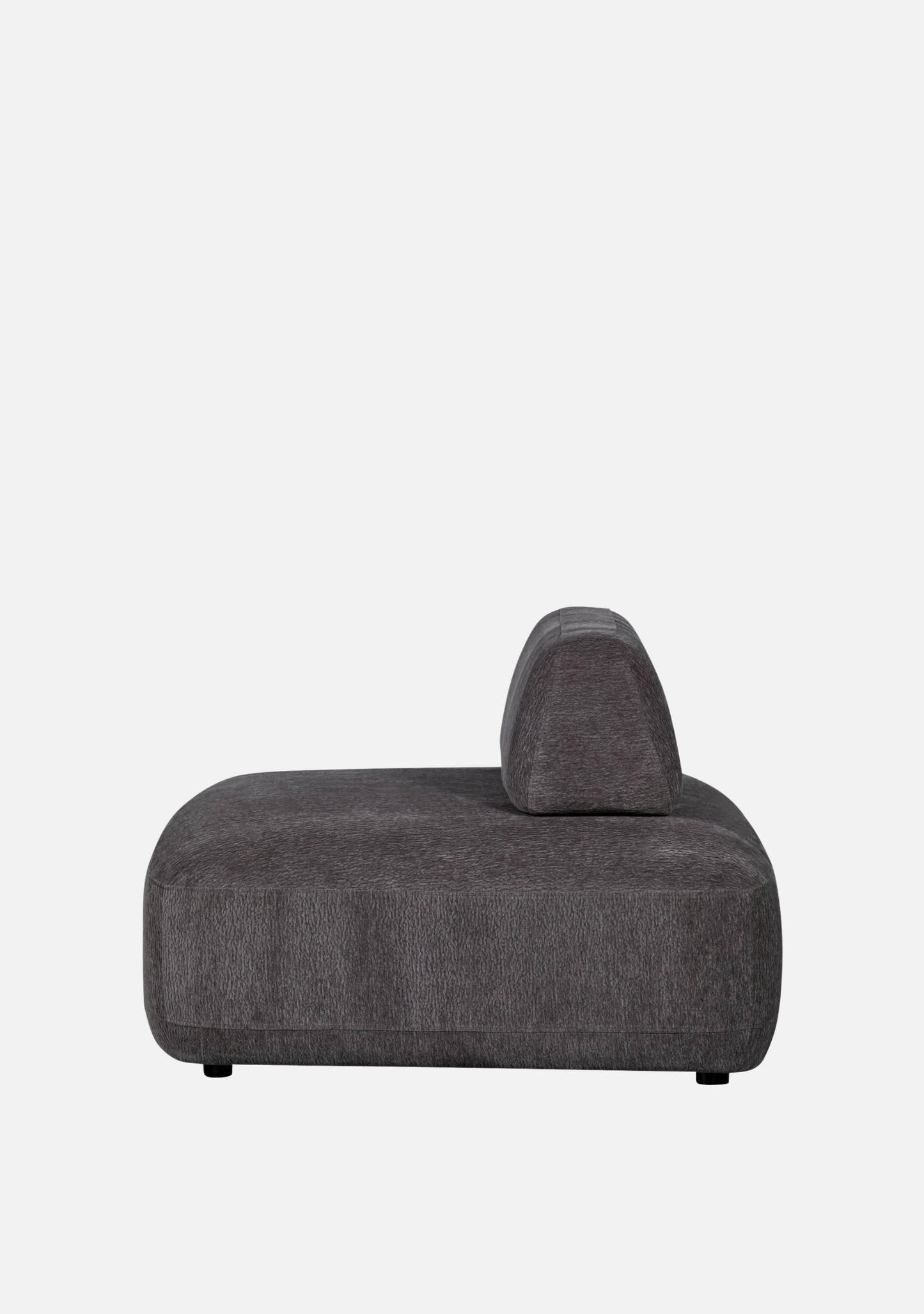 Sterck Charcoal Armchair