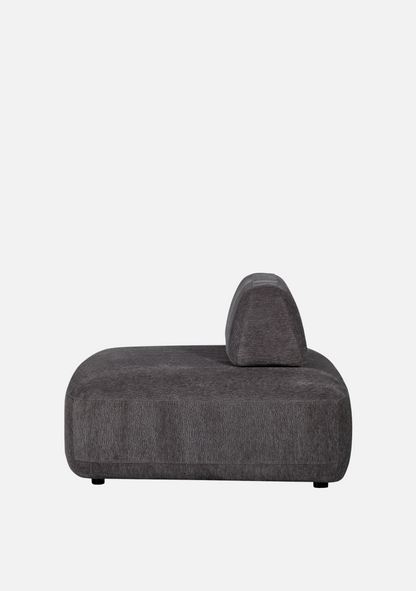 Sterck Charcoal Armchair