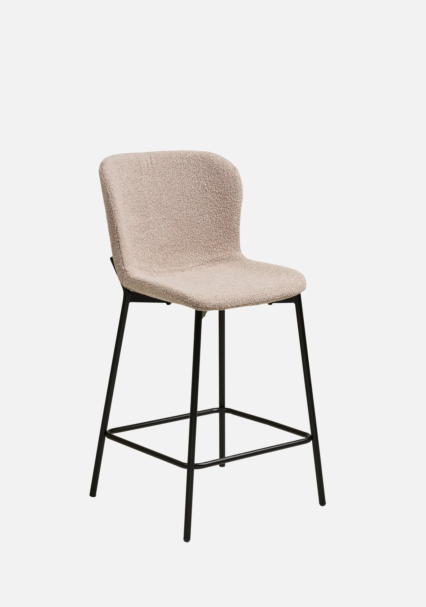 Maceda Counter Chair - Elara Maison