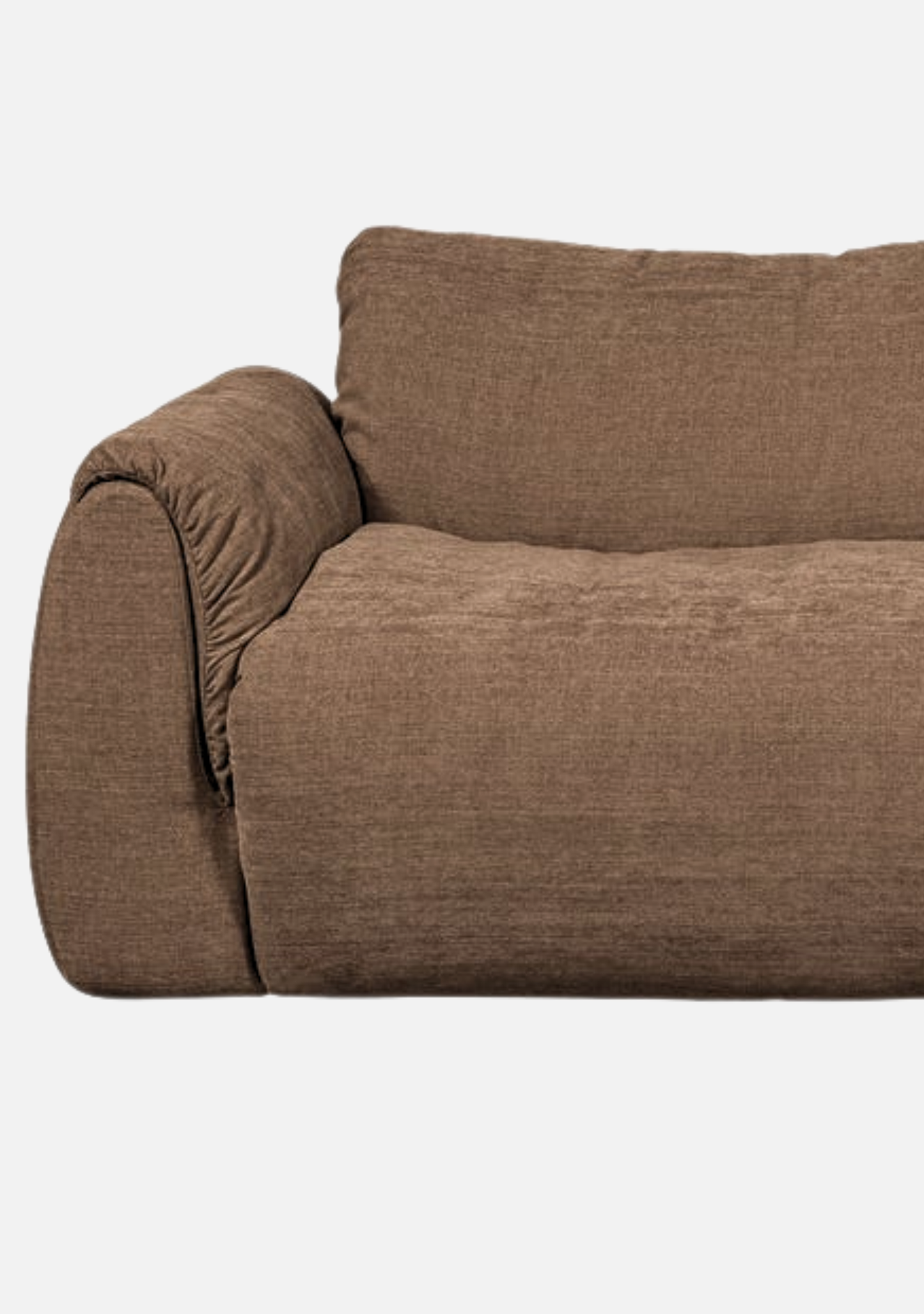 Baggy Chenille Sofa