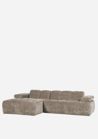 Mojo Chaise Longue Left