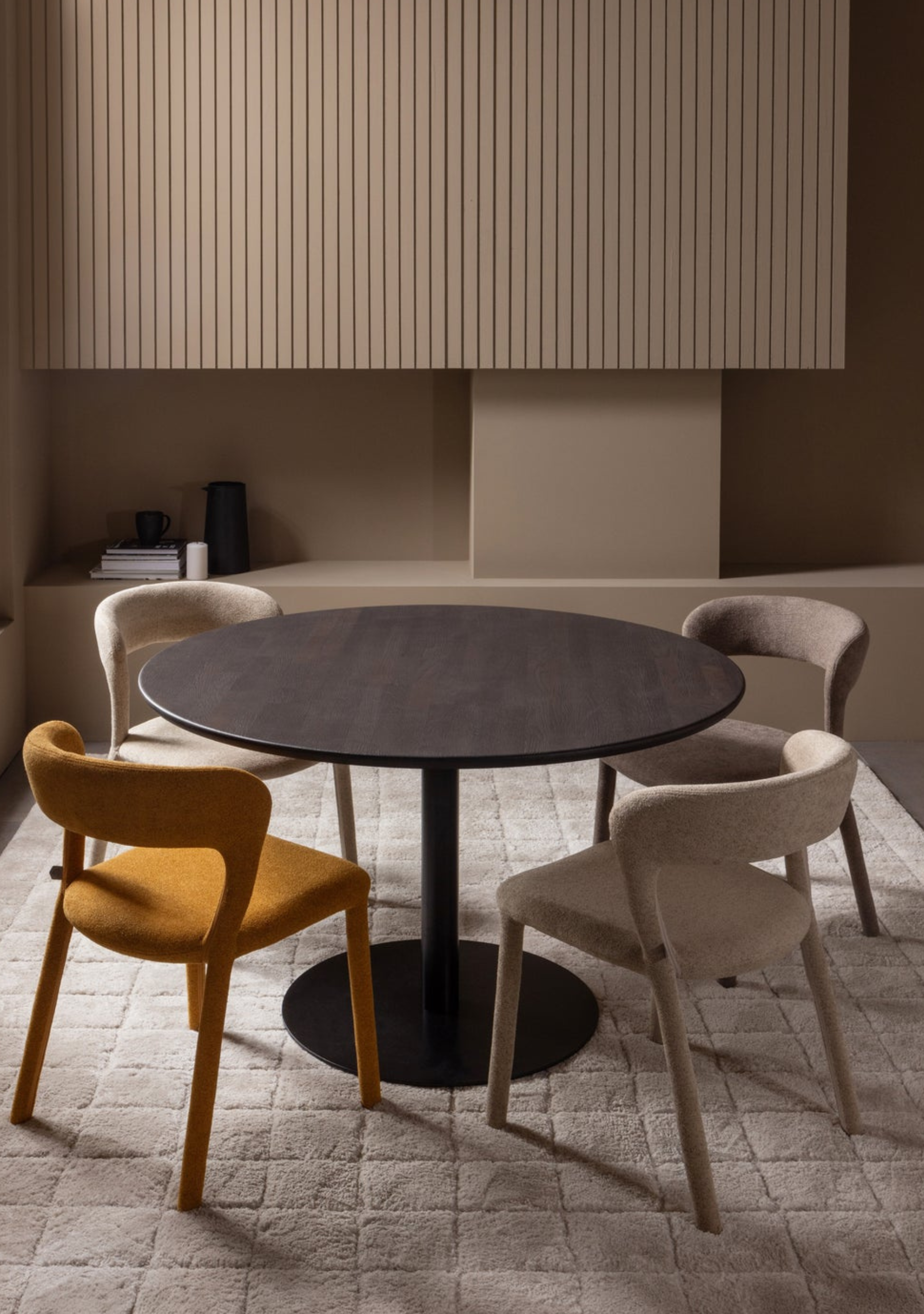Tablo Dining Table FSC® - Elara Maison