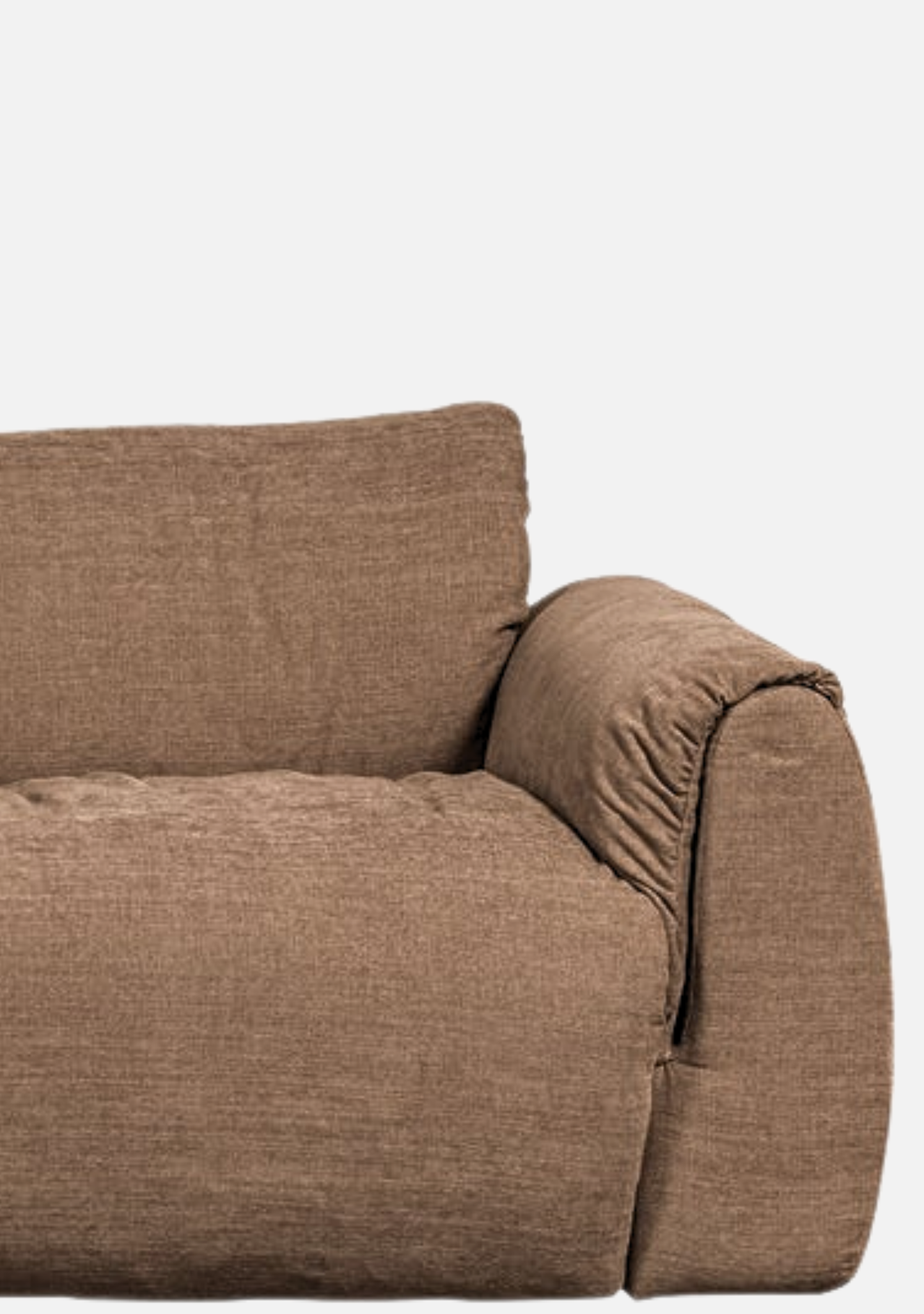 Baggy Chenille Sofa