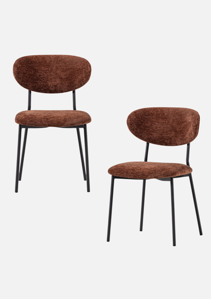 Kjeld Brown Set of 2