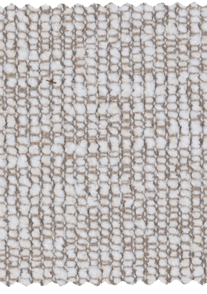 Mojo Bouclé Chaise Ecru