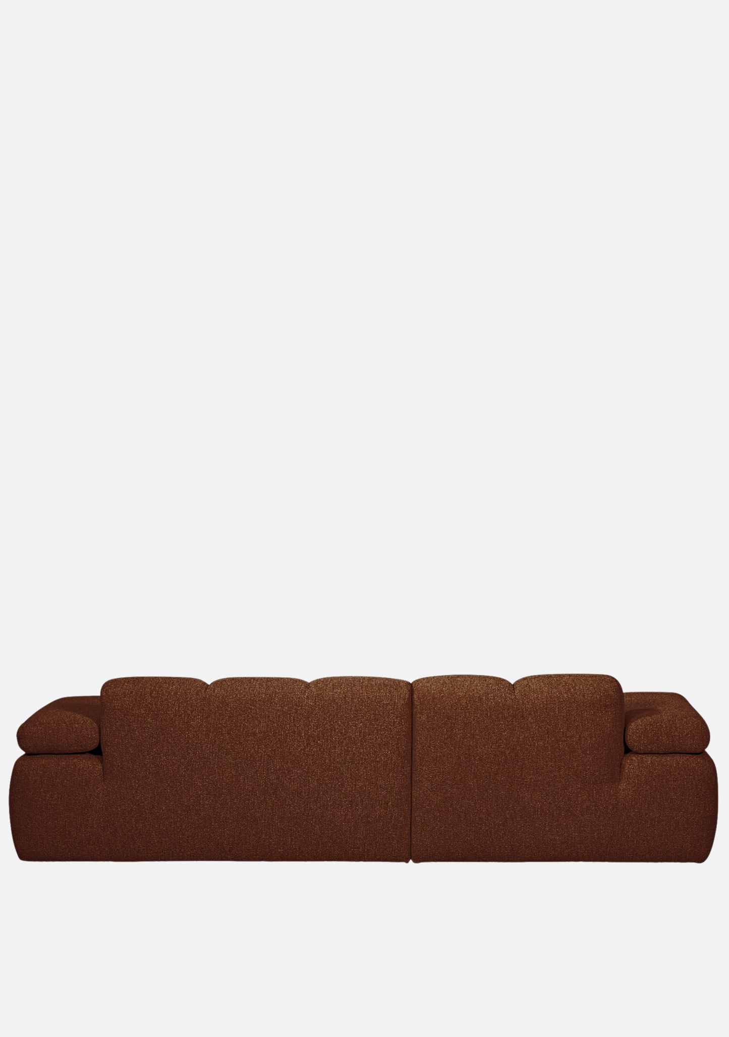 Mojo Bouclé Chaise Left