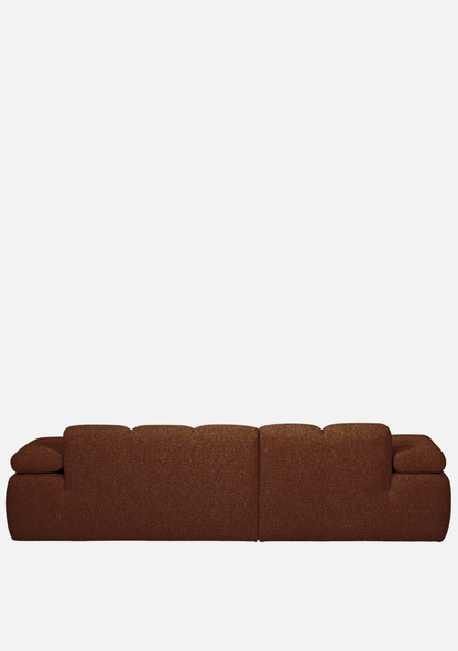 Mojo Bouclé Chaise Left