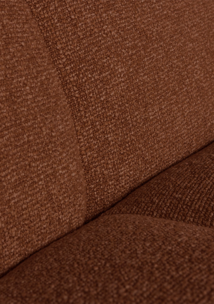 Mojo Bouclé Chaise Left