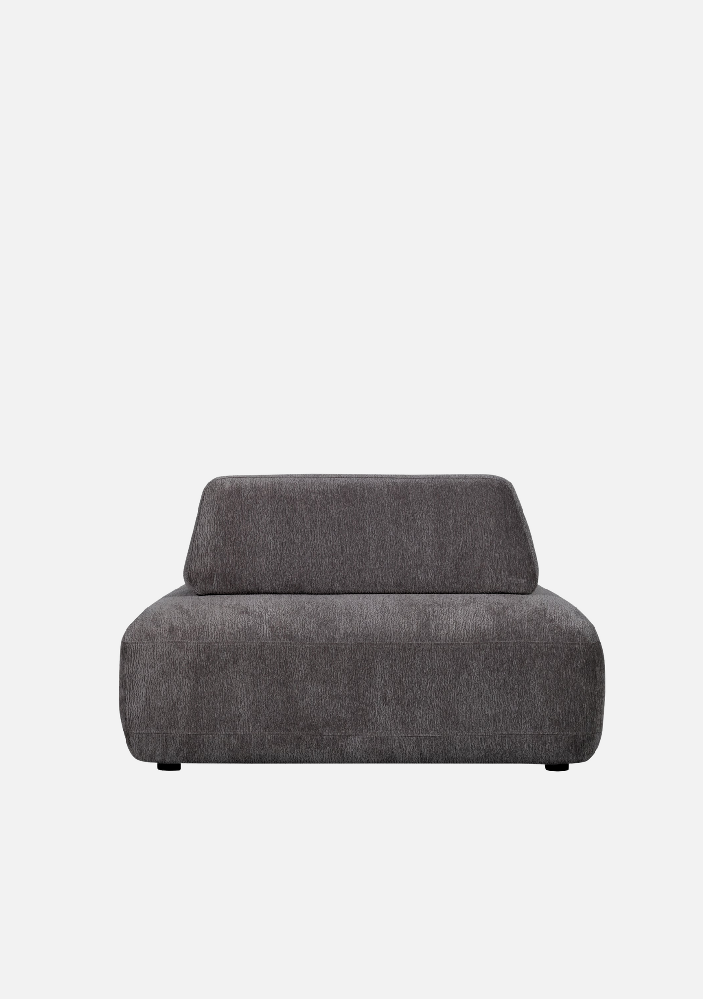 Sterck Charcoal Armchair