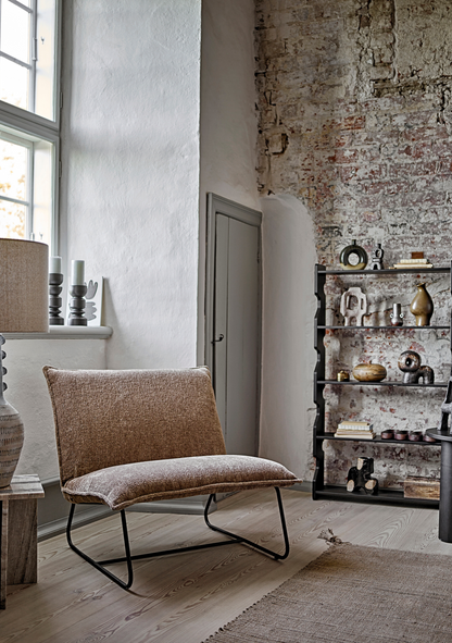 Cape Lounge Chair - Elara Maison