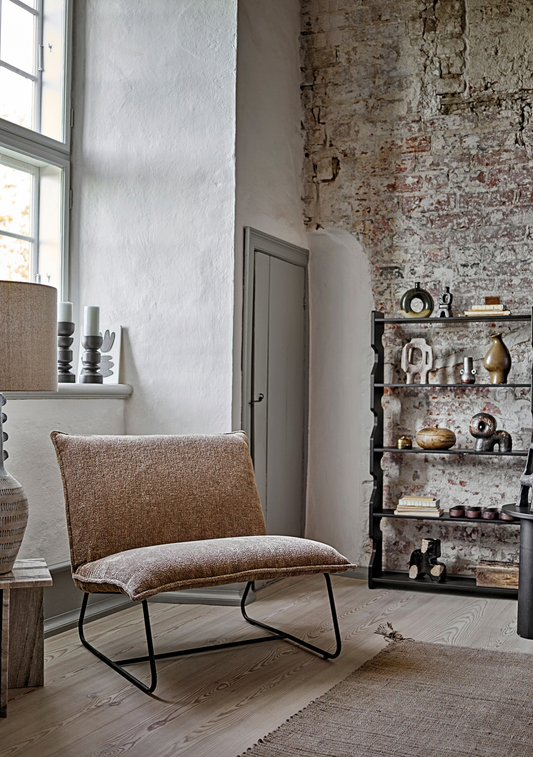 Cape Lounge Chair - Elara Maison