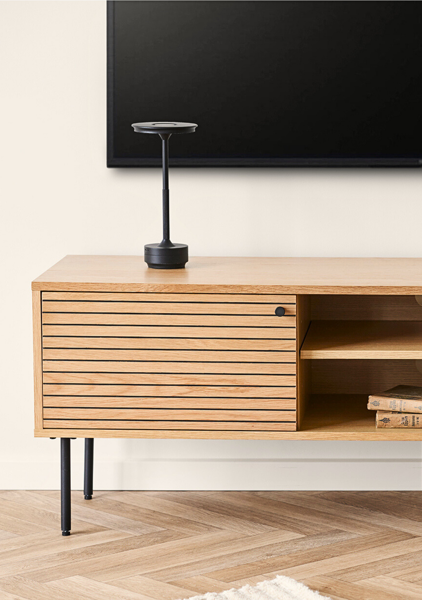 Kyoto TV-bench - Elara Maison