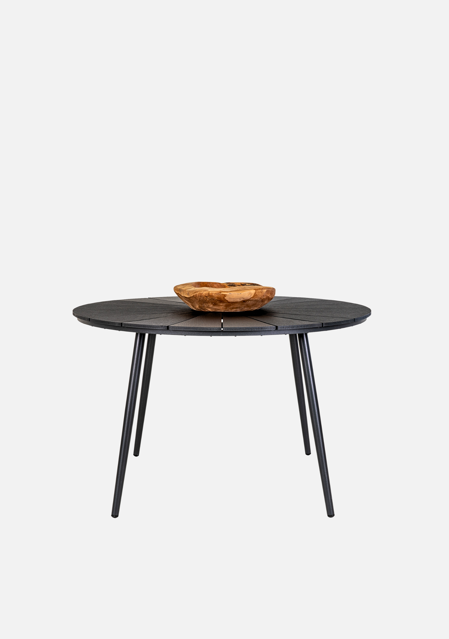 Atlanta Dining Table – Ø120 cm - Elara Maison
