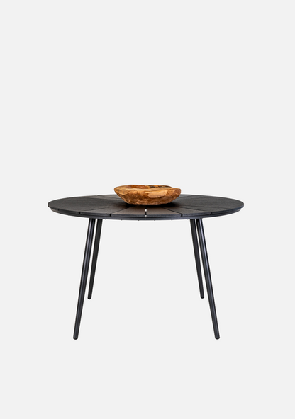 Atlanta Dining Table – Ø120 cm - Elara Maison