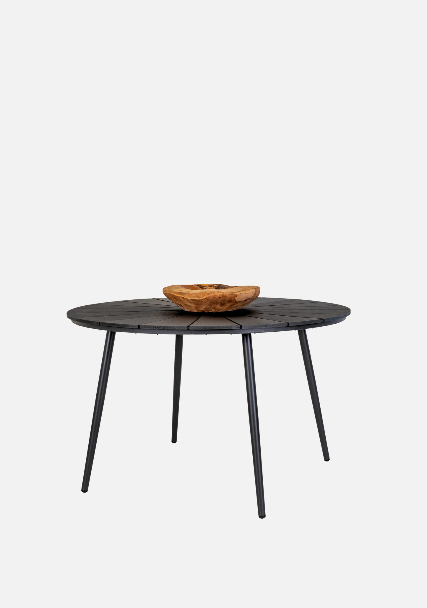 Atlanta Dining Table – Ø120 cm - Elara Maison