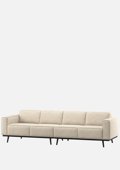 Statement Sofa – Terra Melange