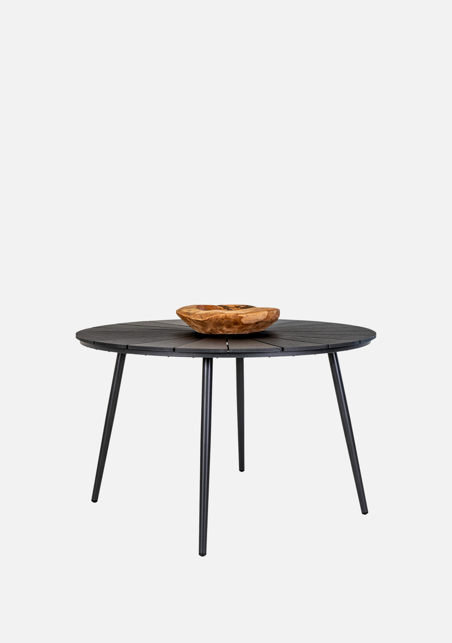 Atlanta Dining Table – Ø120 cm - Elara Maison