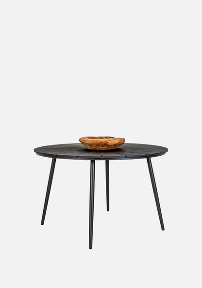 Atlanta Dining Table – Ø120 cm - Elara Maison