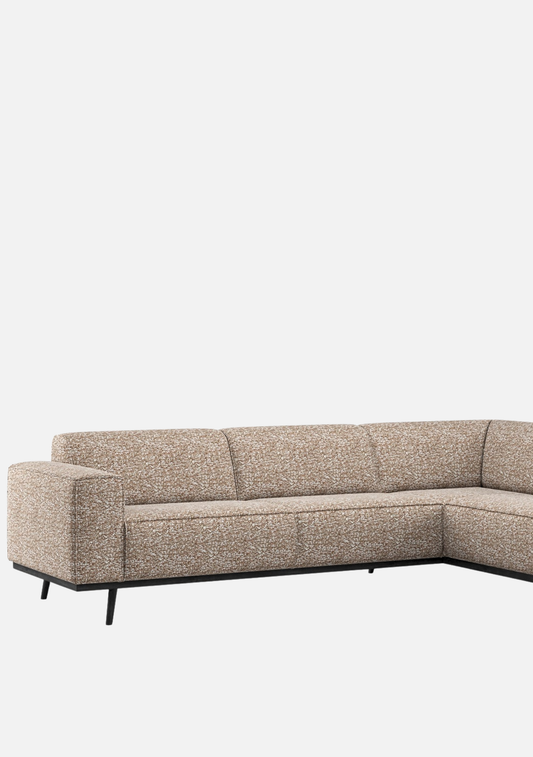 Statement Corner Sofa Right