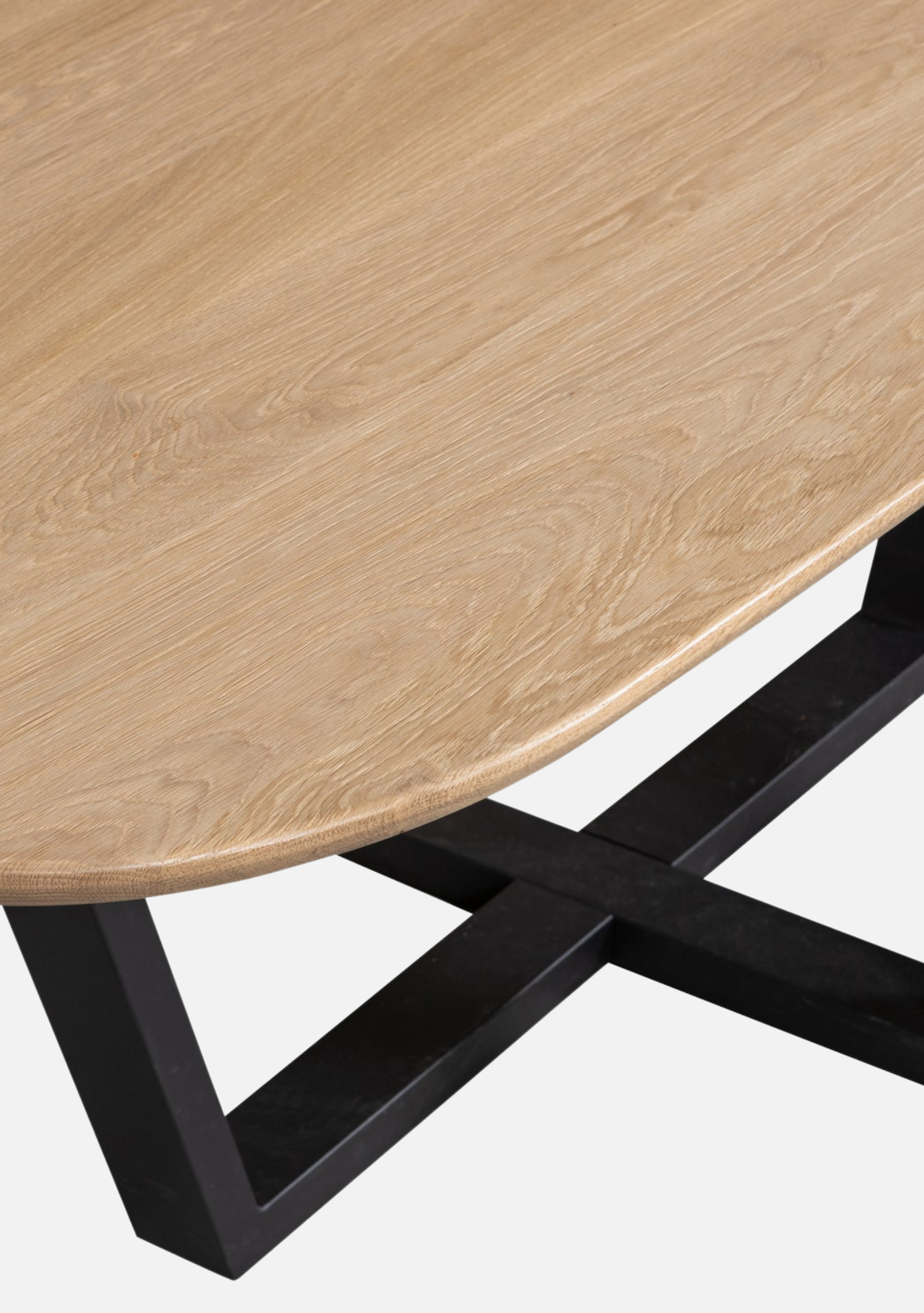 Tablo Dining Table – Organic Oak FSC® - Elara Maison