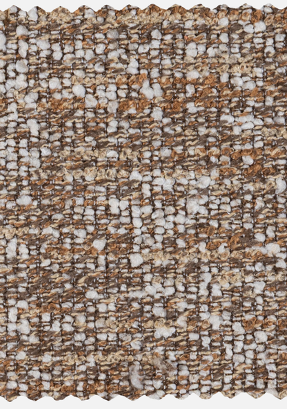 Statement Sofa Light Brown