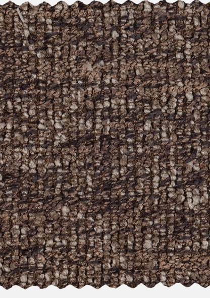 Statement Sofa – Brown Melange