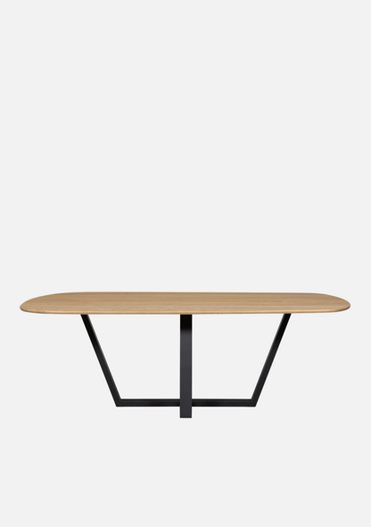 Tablo Dining Table – Organic Oak FSC® - Elara Maison