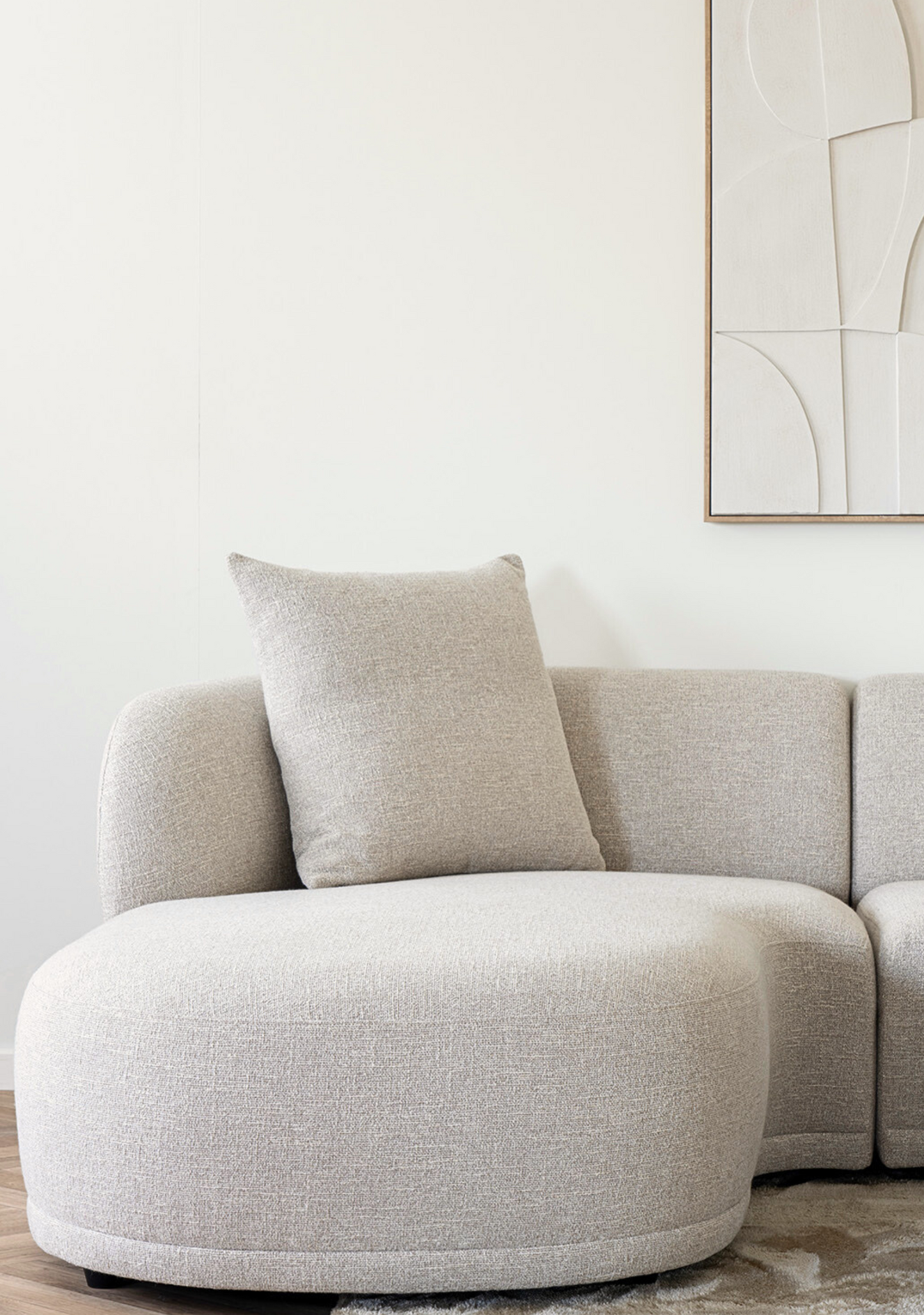 Kingston Lounge Sofa - Elara Maison