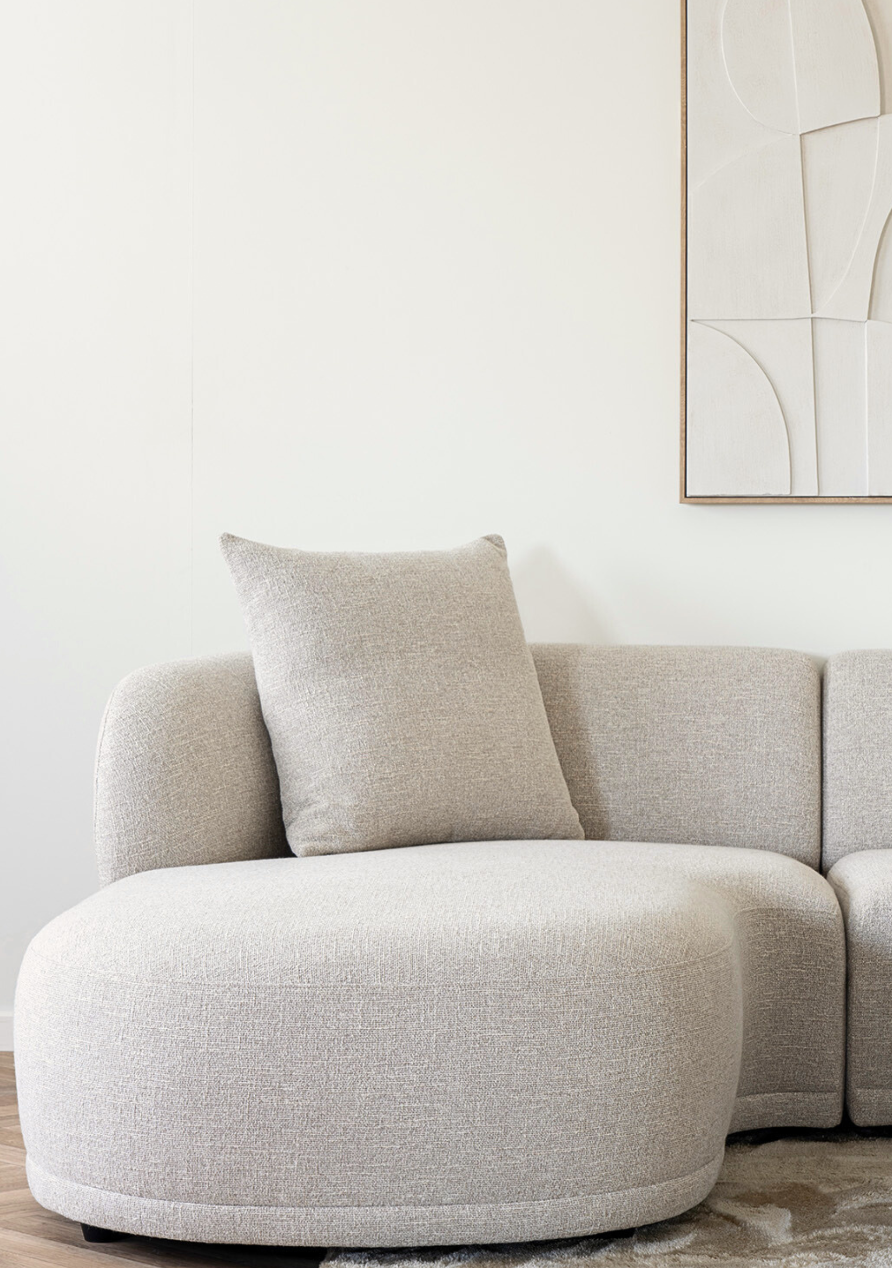 Kingston Lounge Sofa - Elara Maison