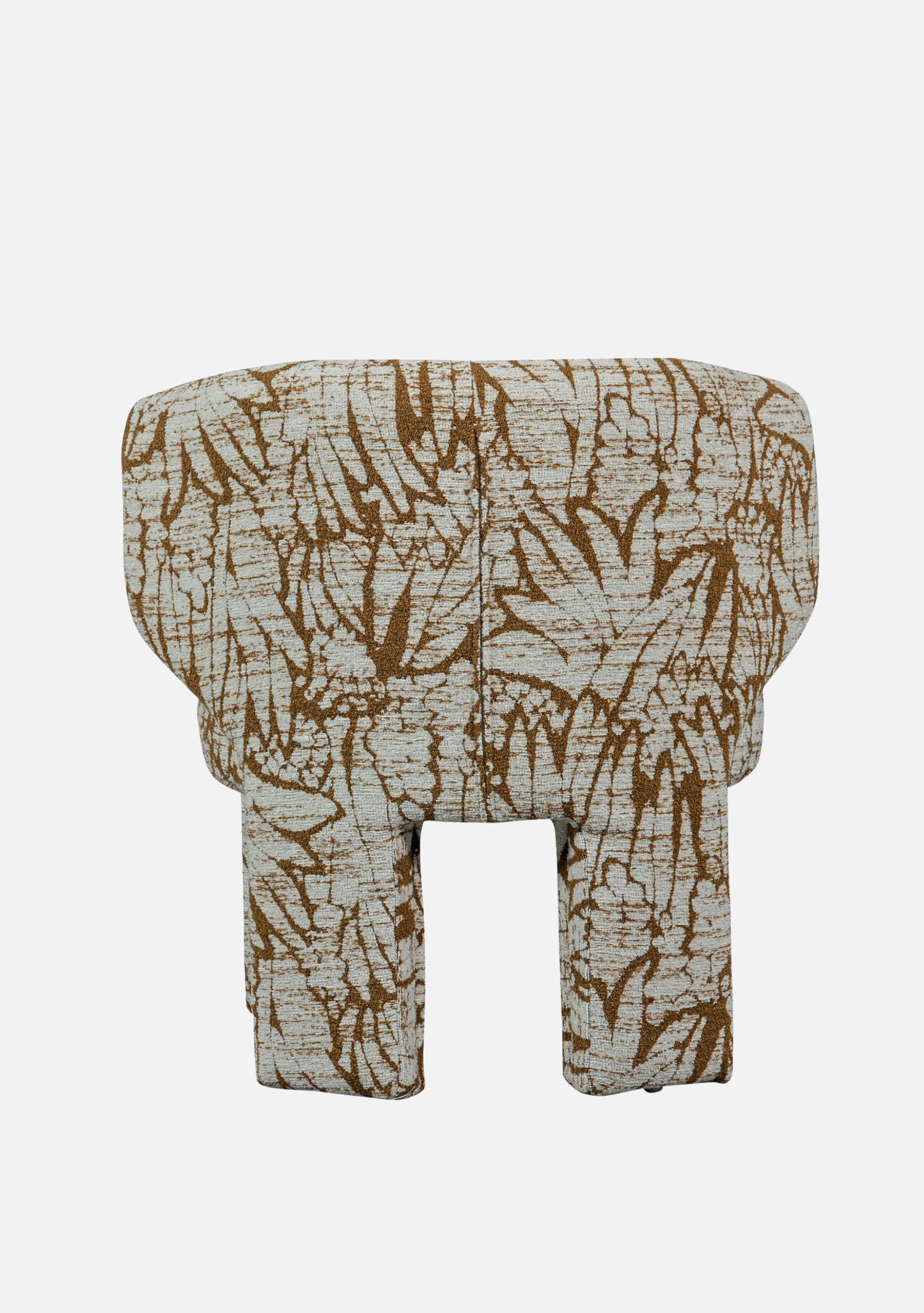 Upke Armchair – Natural Brown