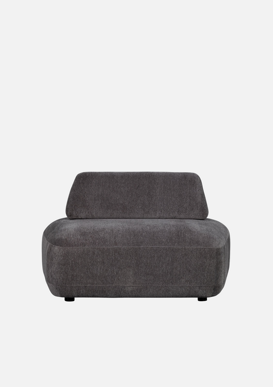 Sterck Charcoal Armchair