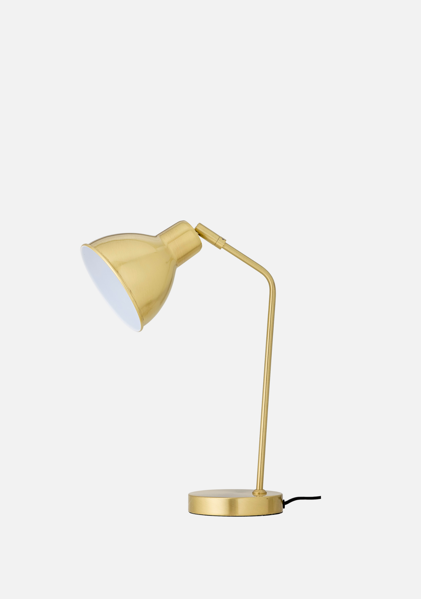 Catya Lamp – Brass Metal - Elara Maison