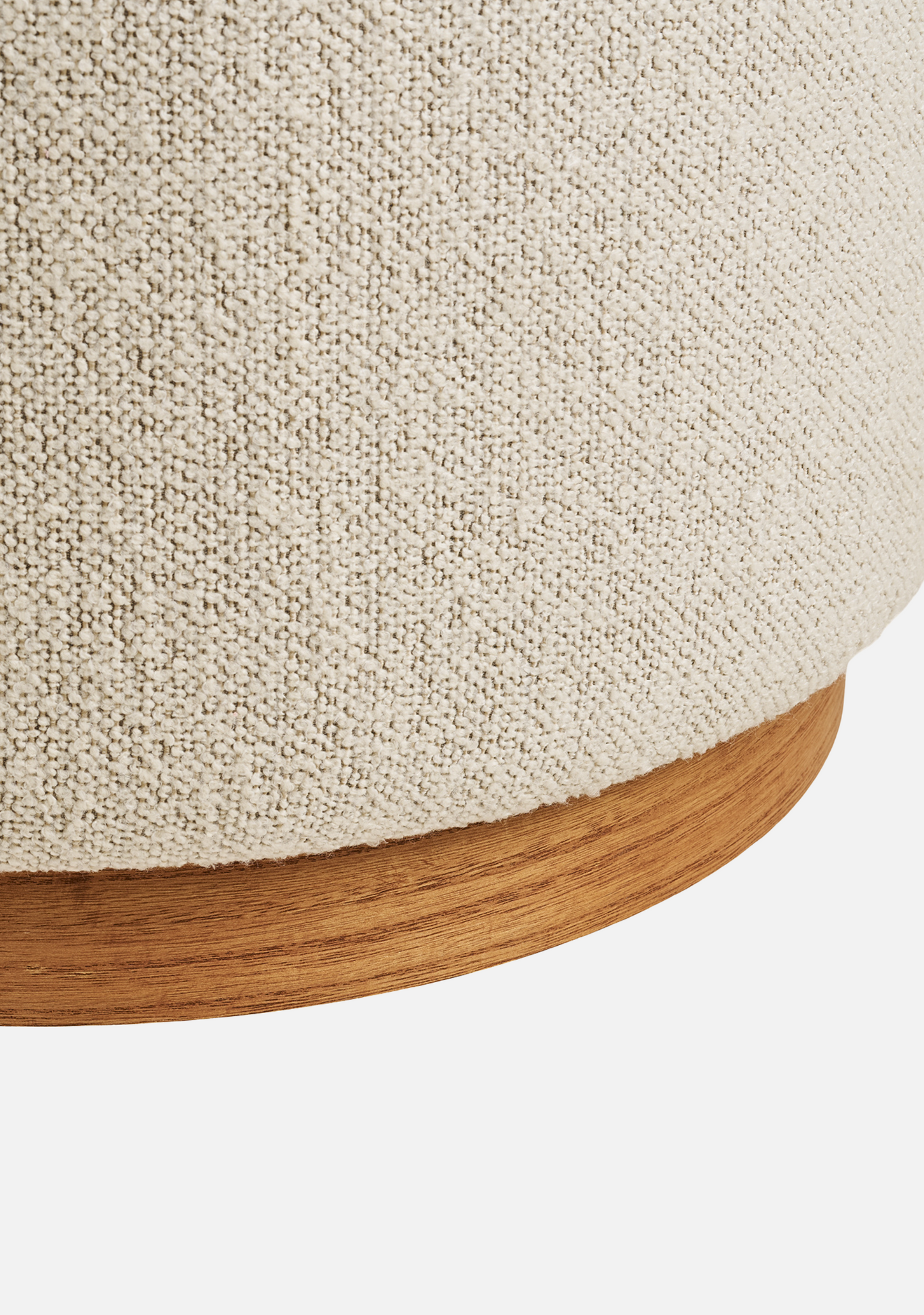 Daisy Pouf - Elara Maison